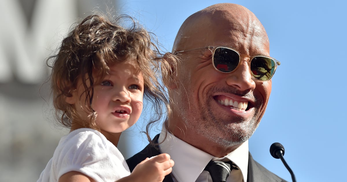 Dwayne Johnson Celebrates Daughter Jazz’s 7th Birthday: “I Love You More Than Words”