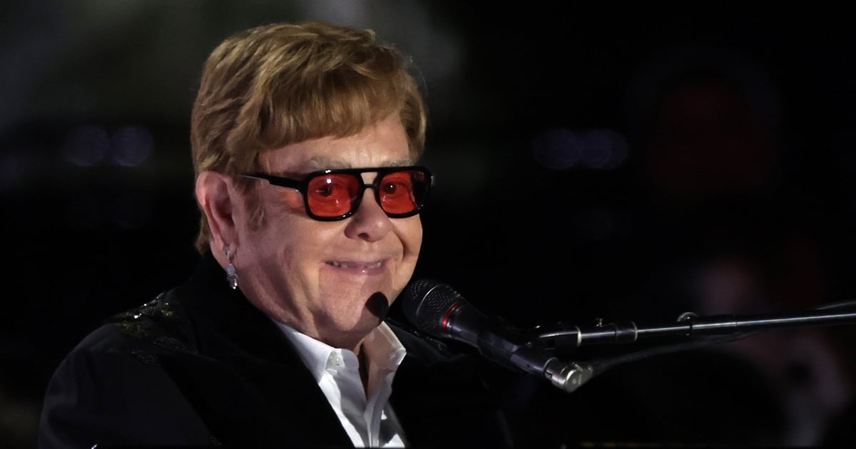 Elton John Joins Growing List of Celebrities Quitting Twitter After Elon Musk Acquisition