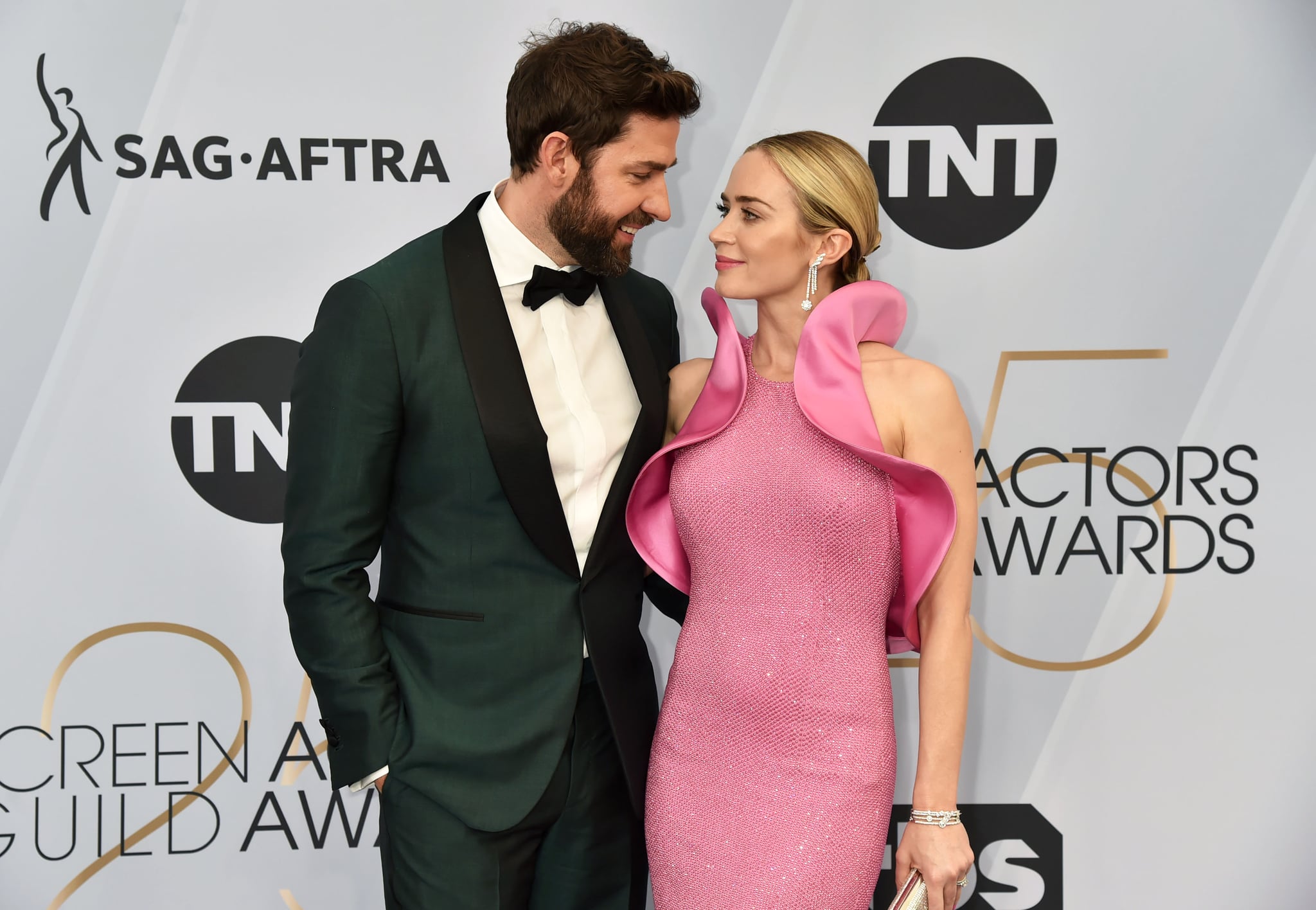 Family Is Everything to John Krasinski and Emily Blunt – Get to Know Their 2 Daughters!