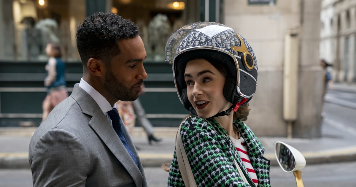 From Love Squares to a New Savoir, Here’s What Happened in “Emily in Paris” Season 2