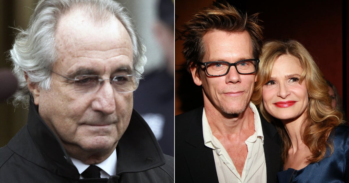 From Steven Spielberg to Kevin Bacon, 7 Celebs Who Fell Victim to Bernie Madoff’s Ponzi Scheme