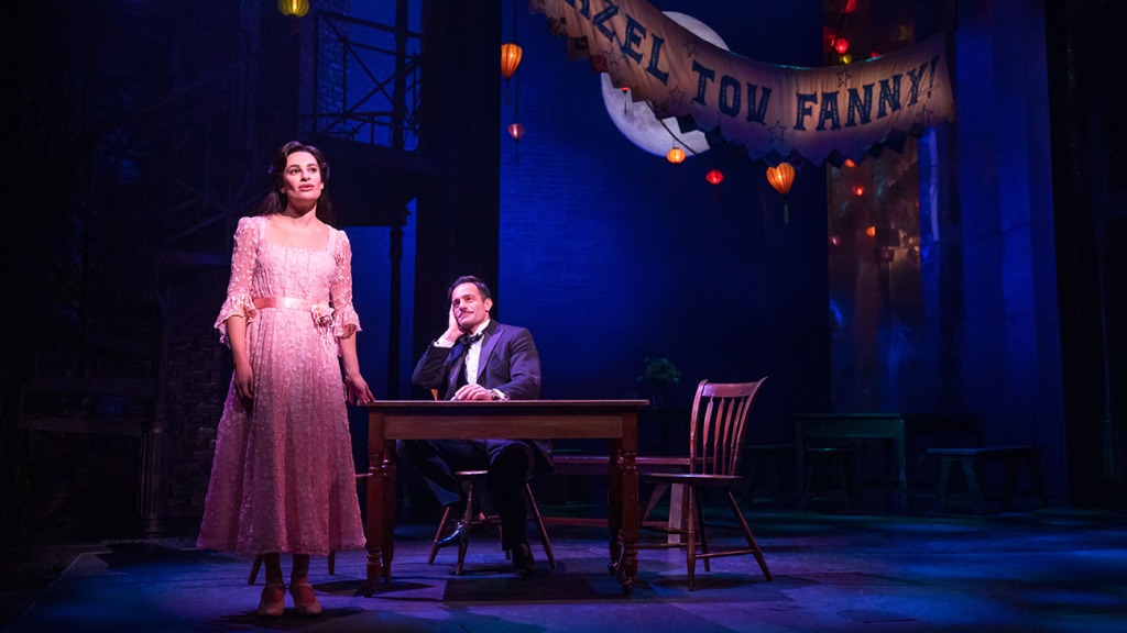 ‘Funny Girl,’ Starring Lea Michele, Breaks New House Record As Broadway Gears Up For Holidays