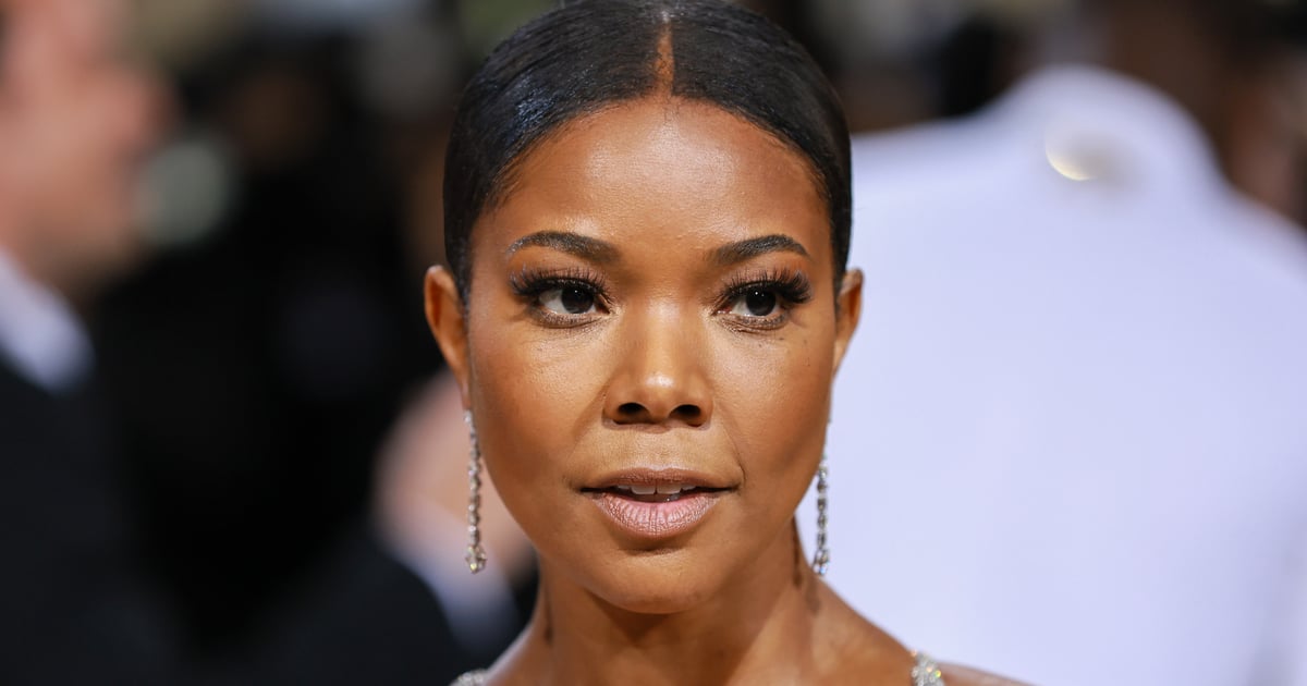 Gabrielle Union’s Cutout One-Piece Could Pass as a Bikini