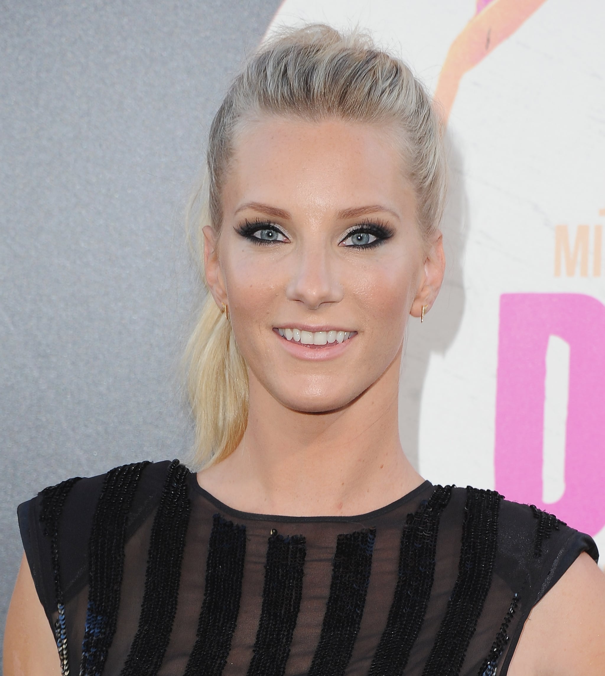 “Glee” Star Heather Morris Opens Up About Eating Disorder, Says Naya Rivera Offered Help