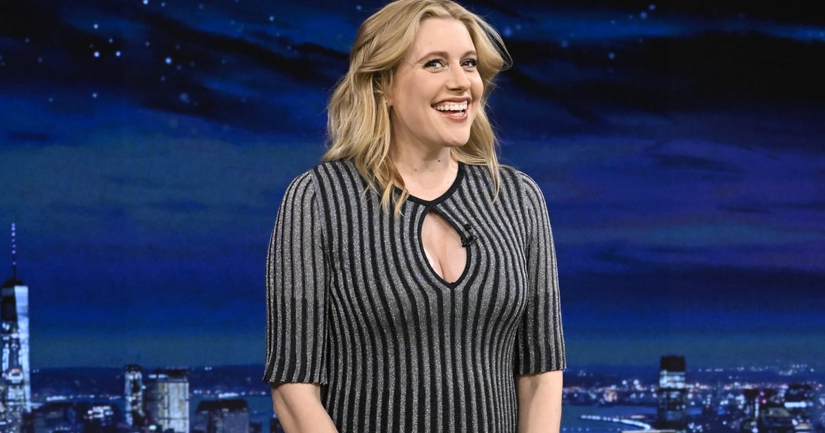 Greta Gerwig Is Expecting Baby No. 2: “I Am With Child”