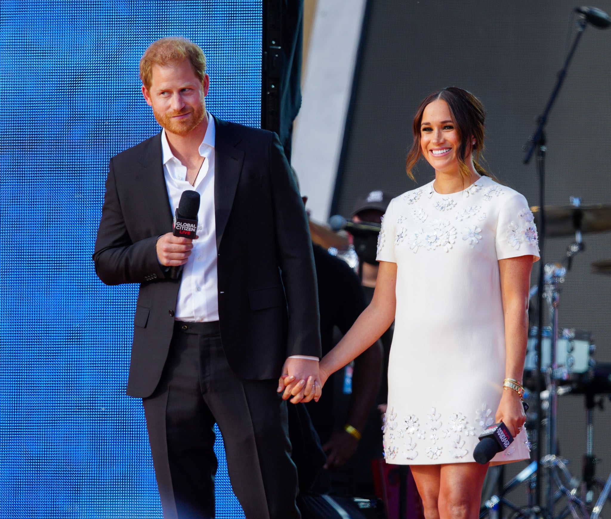 Harry Promises the “Full Truth” in New Trailer For His and Meghan’s Docuseries