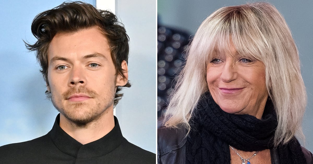 Harry Styles’s “Songbird” Cover Is a Heartwarming Tribute to Christine McVie