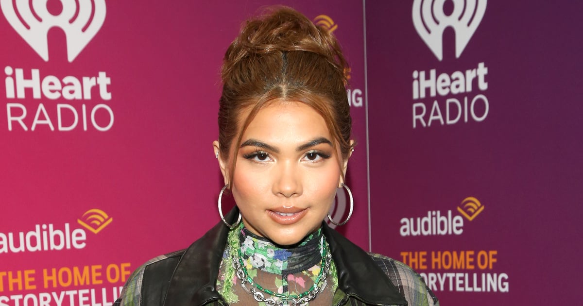 Hayley Kiyoko Completely Transforms Into the Grinch For Holiday Party: “A Dream Come True”