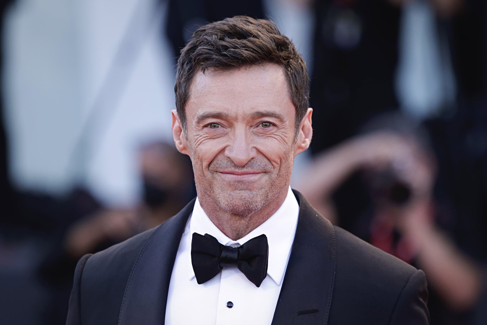 Hugh Jackman Is Going to Therapy For Childhood Trauma: “We All Need a Village”