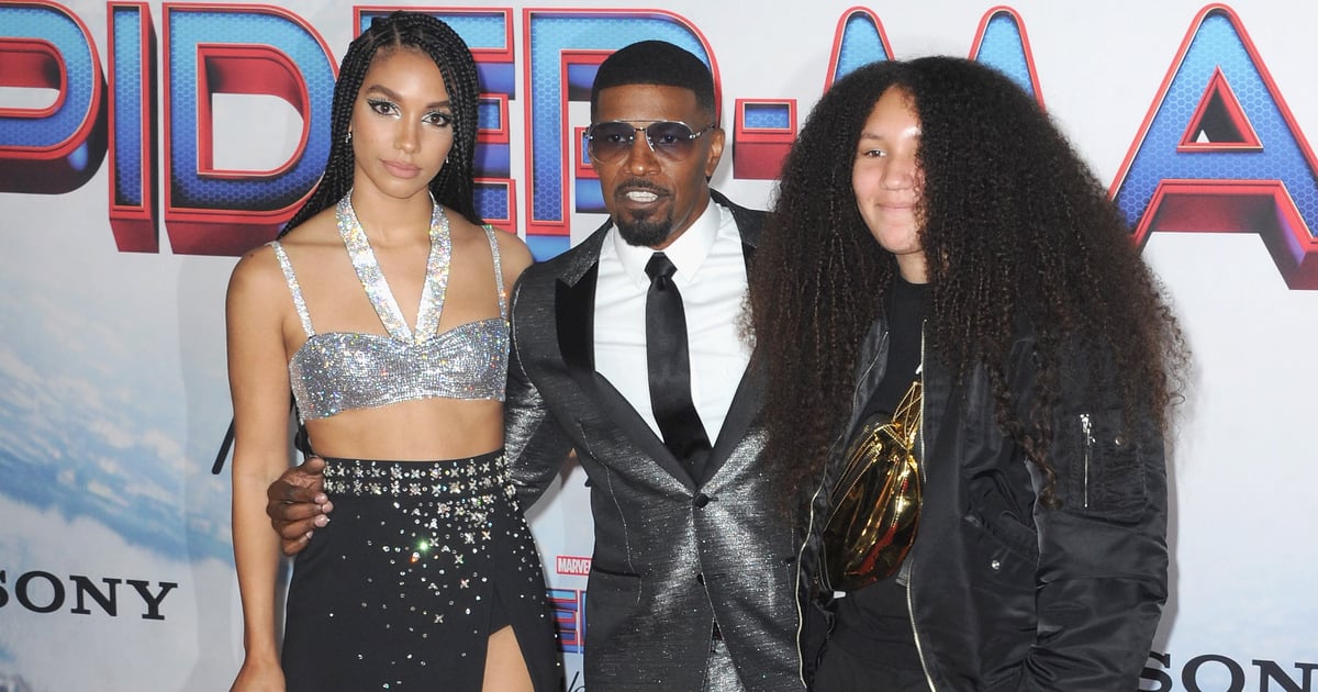 Jamie Foxx Has 2 Daughters – Meet His Girls, Corinne and Annalise