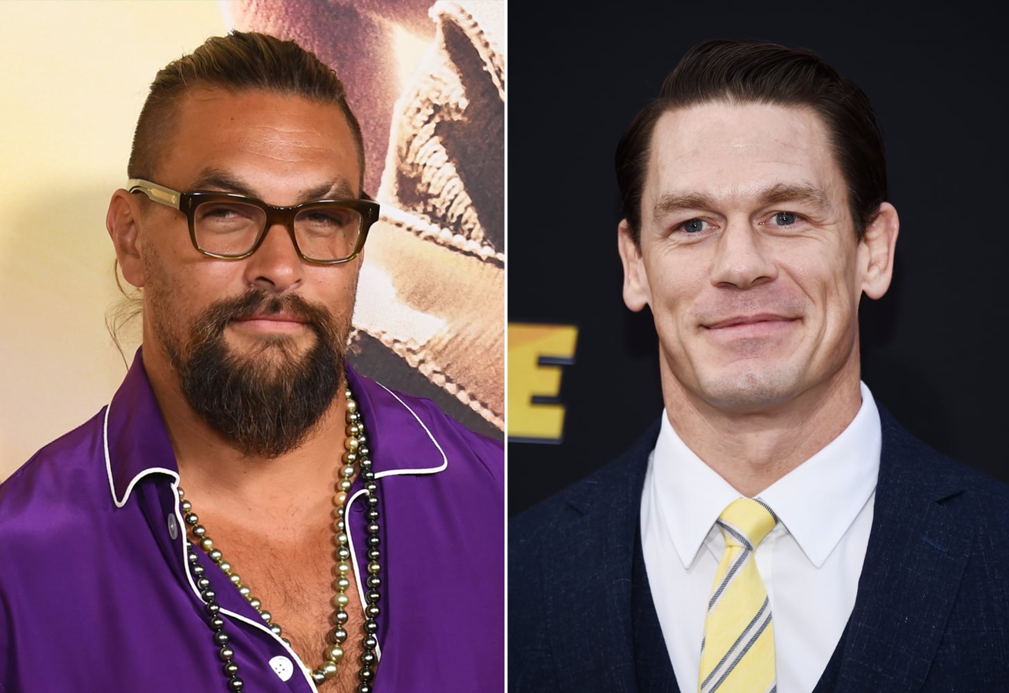 Jason Momoa and John Cena to Star in Action-Comedy “Killer Vacation”