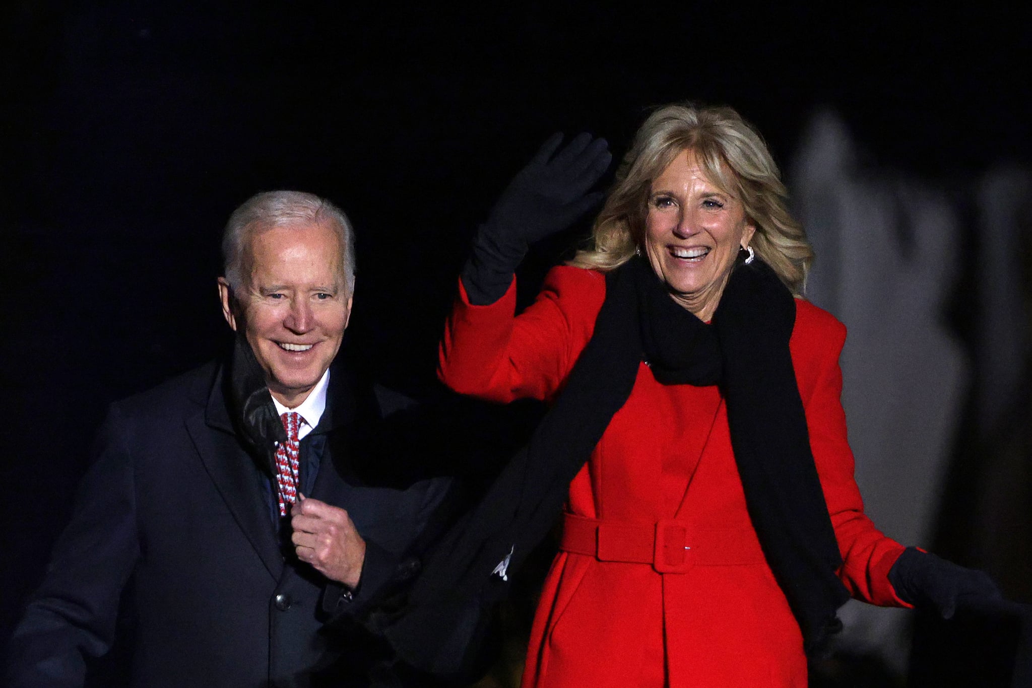 Joe Biden Gives Jill the Same Sentimental Gift Every Christmas