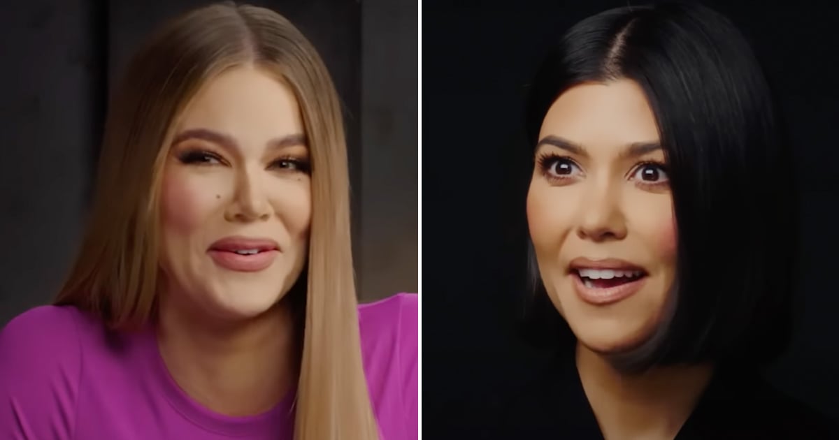 Khloé Kardashian Critiques Kourtney’s Style Since Dating Travis Barker: “This Is a Phase”