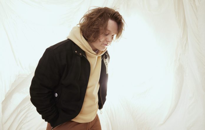 Lewis Capaldi Drops New Single ‘Pointless’ With Lyric Video