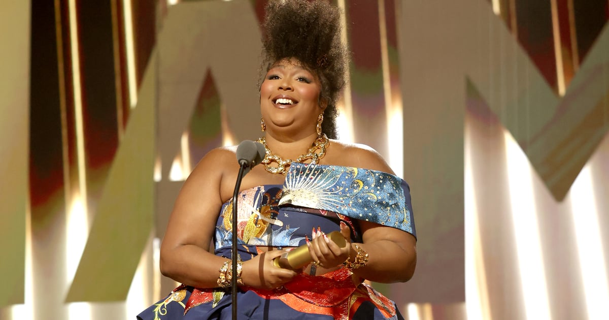 Lizzo’s Cutout Dress at the People’s Choice Awards Took 6 Weeks to Make