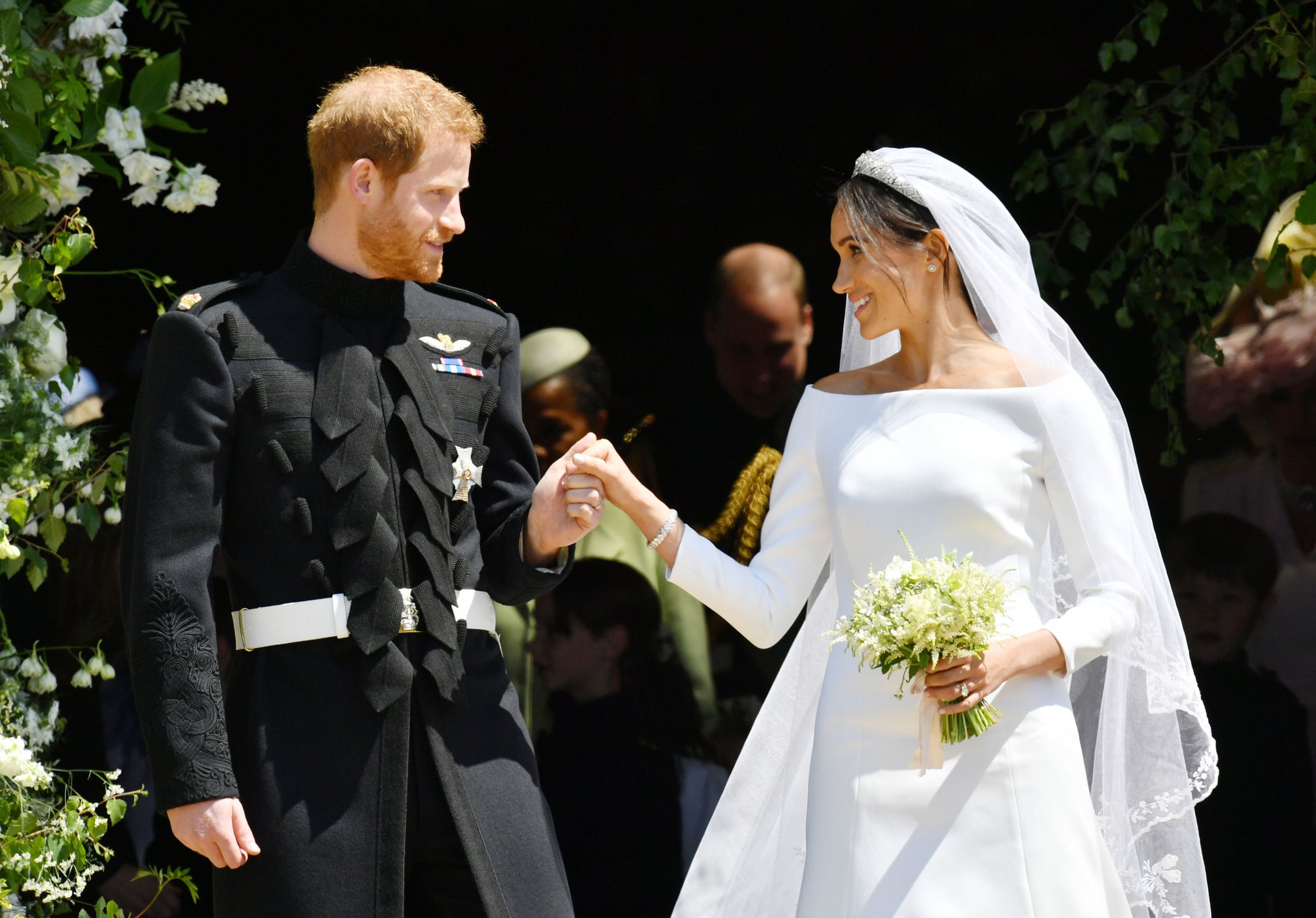 Meghan Markle Reads Her Beautiful Wedding Speech in the Final Moments of Netflix Docuseries