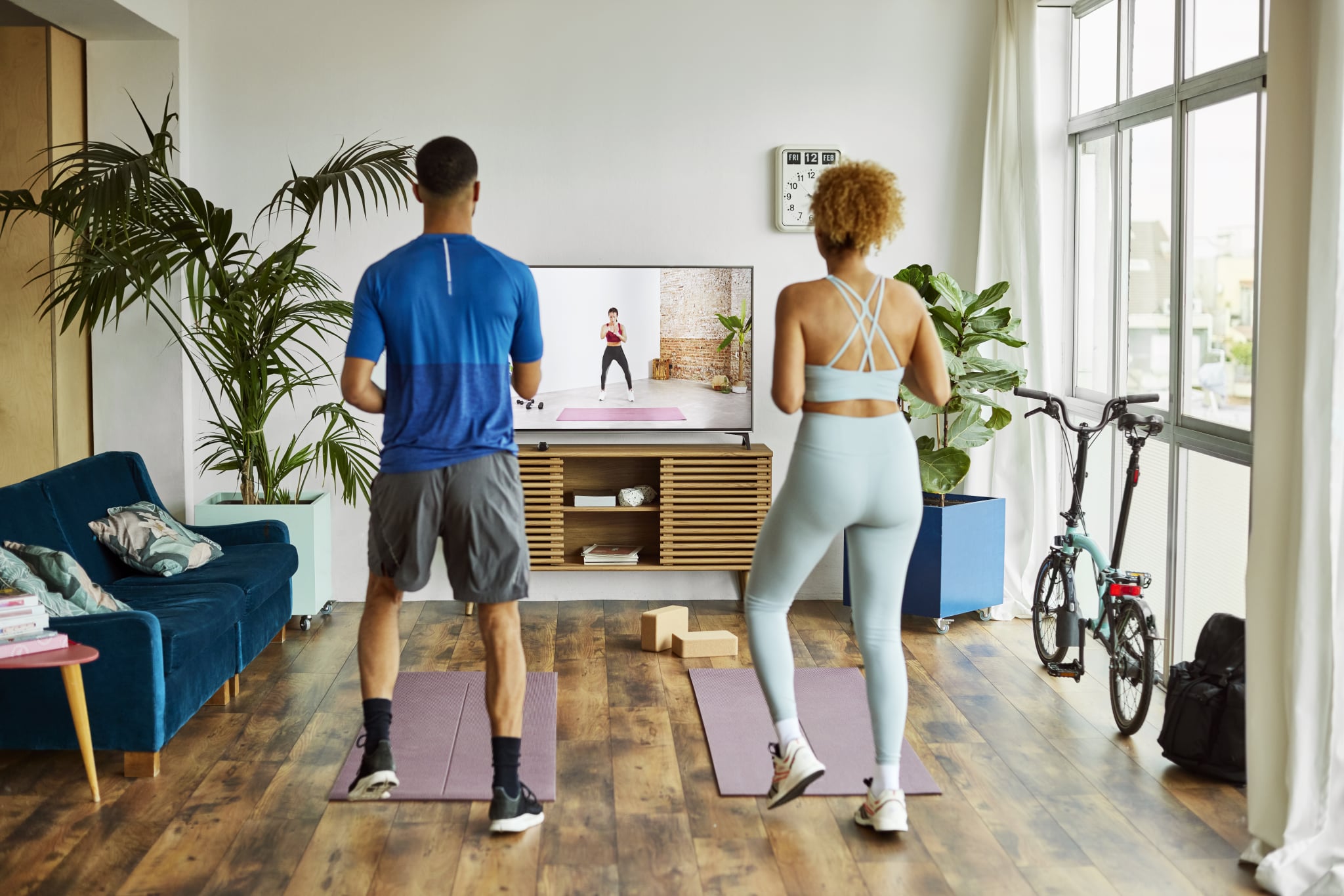 Nike Training Club Workouts Are Coming to Netflix – Here’s What to Know