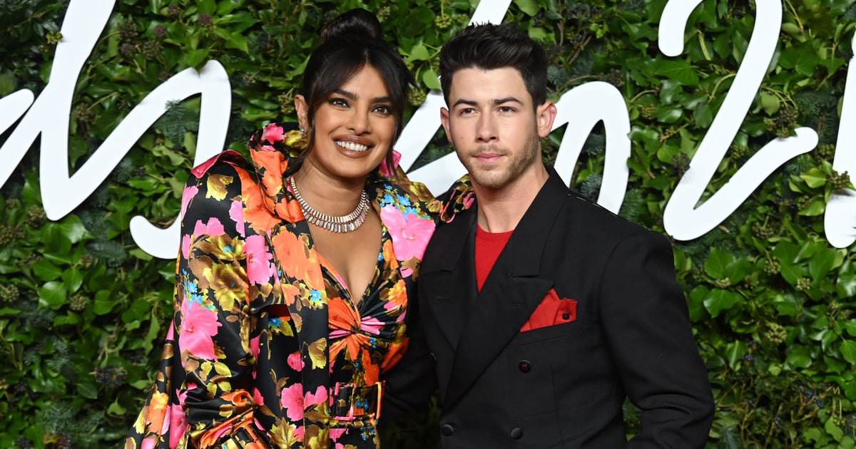 Priyanka Chopra and Nick Jonas Took Baby Malti on a Trip to the Aquarium