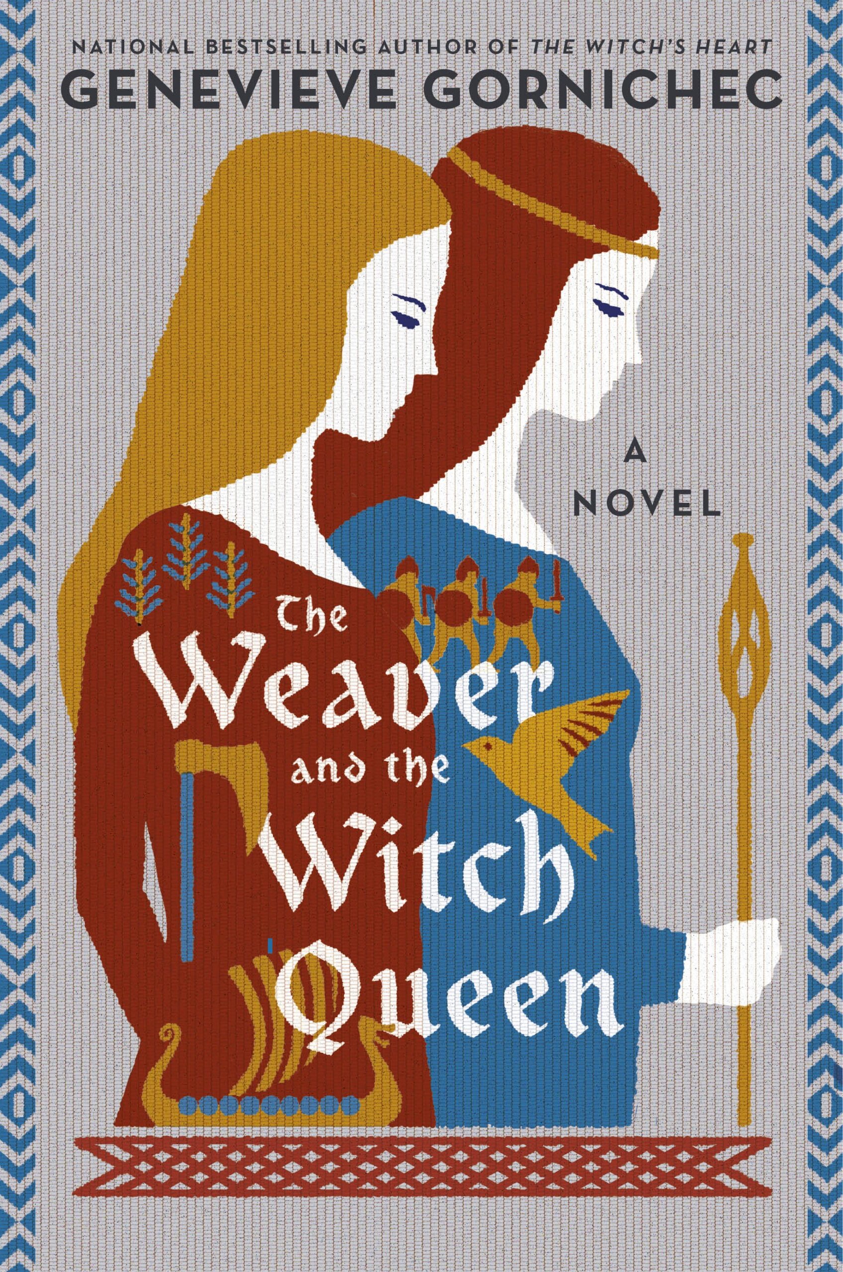 Read an Exclusive Excerpt From Genevieve Gornichec’s “The Weaver and the Witch Queen”