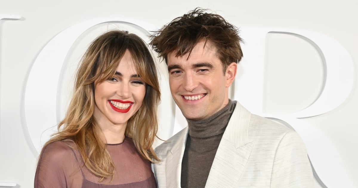 Robert Pattinson and Suki Waterhouse Make Their Red Carpet Debut After 5 Years of Dating