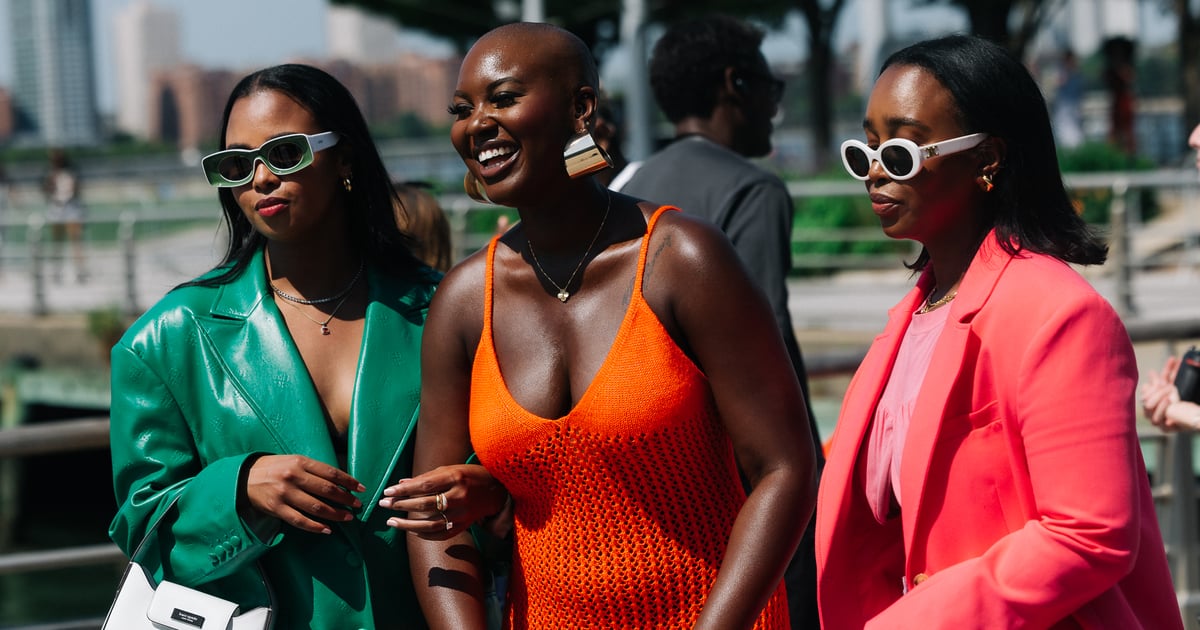 See the Best Street Style at Fashion Week, From Saturated Colors to Bold Prints