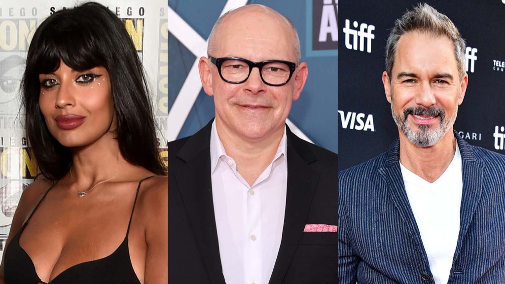 SmartLess Media Sets New Podcasts With Jameela Jamil, Rob Corddry and ‘Will & Grace’ Stars