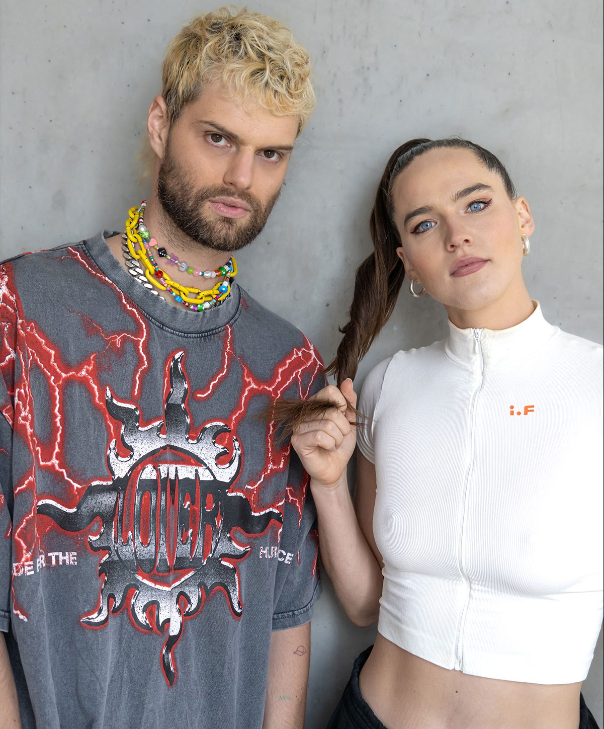 Sofi Tukker end their historic 2022 with this beautiful cover of Snow Patrol’s classic “Chasing Cars”