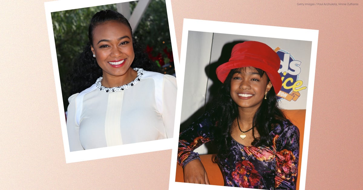 Tatyana Ali Talks “RuPaul’s Secret Celebrity Drag Race” & ’90s Fashion Trends