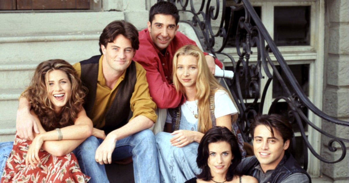 The “Friends” Premiere Changed Everything For Its Young Stars