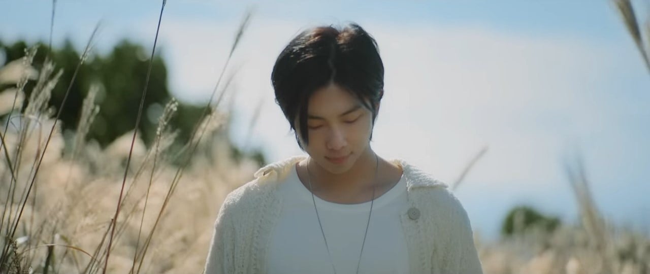 The Meaning Behind RM’s New Single “Wild Flower” Is So Moving