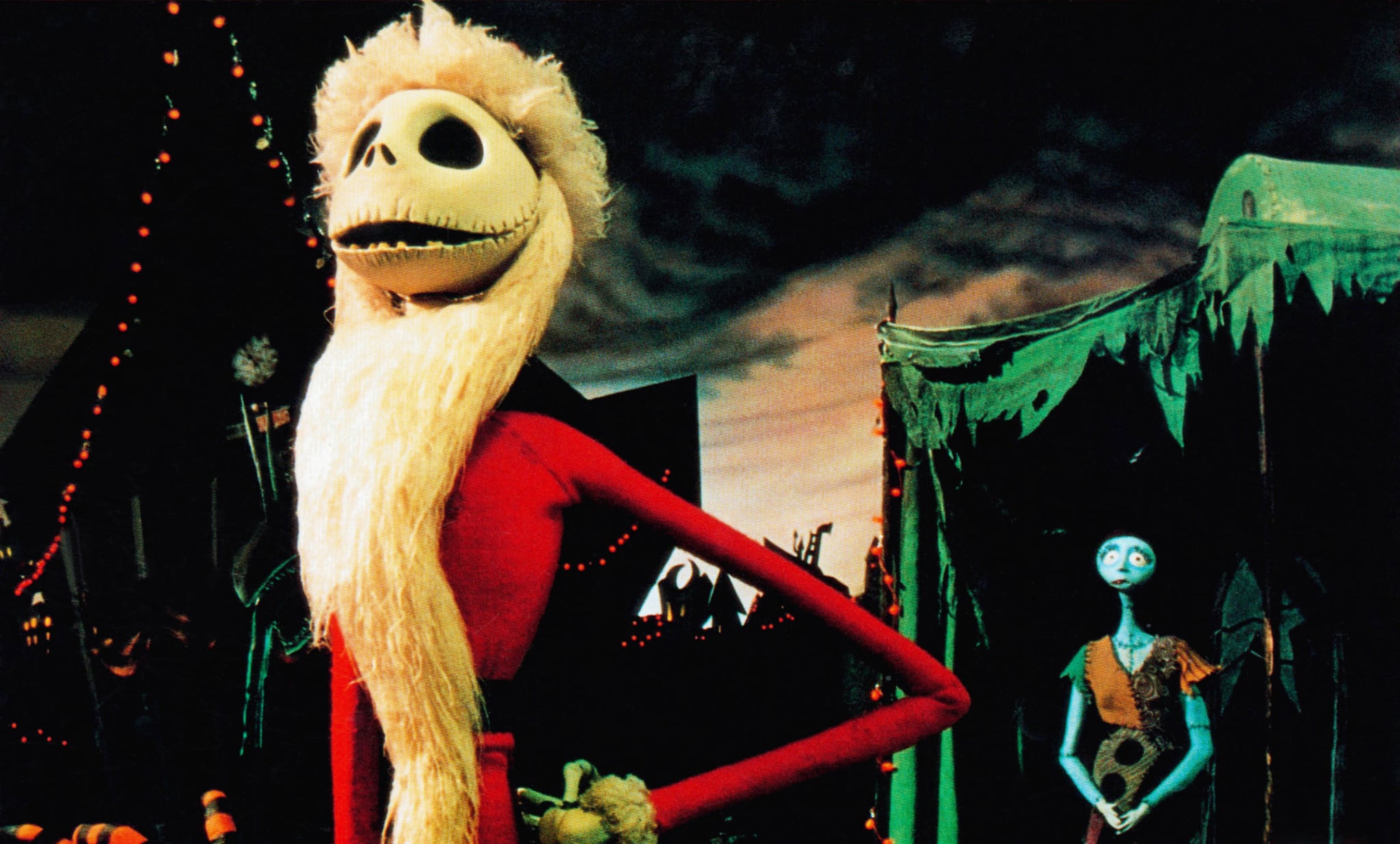 “The Nightmare Before Christmas”‘s Director Settled the Christmas vs. Halloween Movie Debate