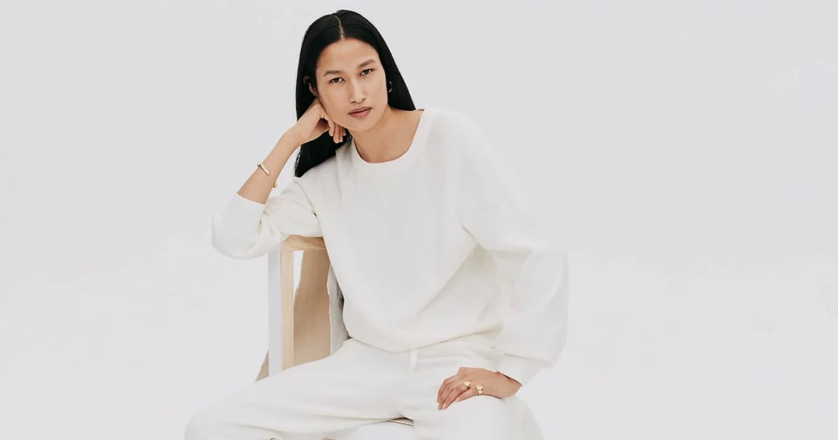 These 13 Cashmere Loungewear Sets Are the Kind of Luxury You Can Wear Every Day