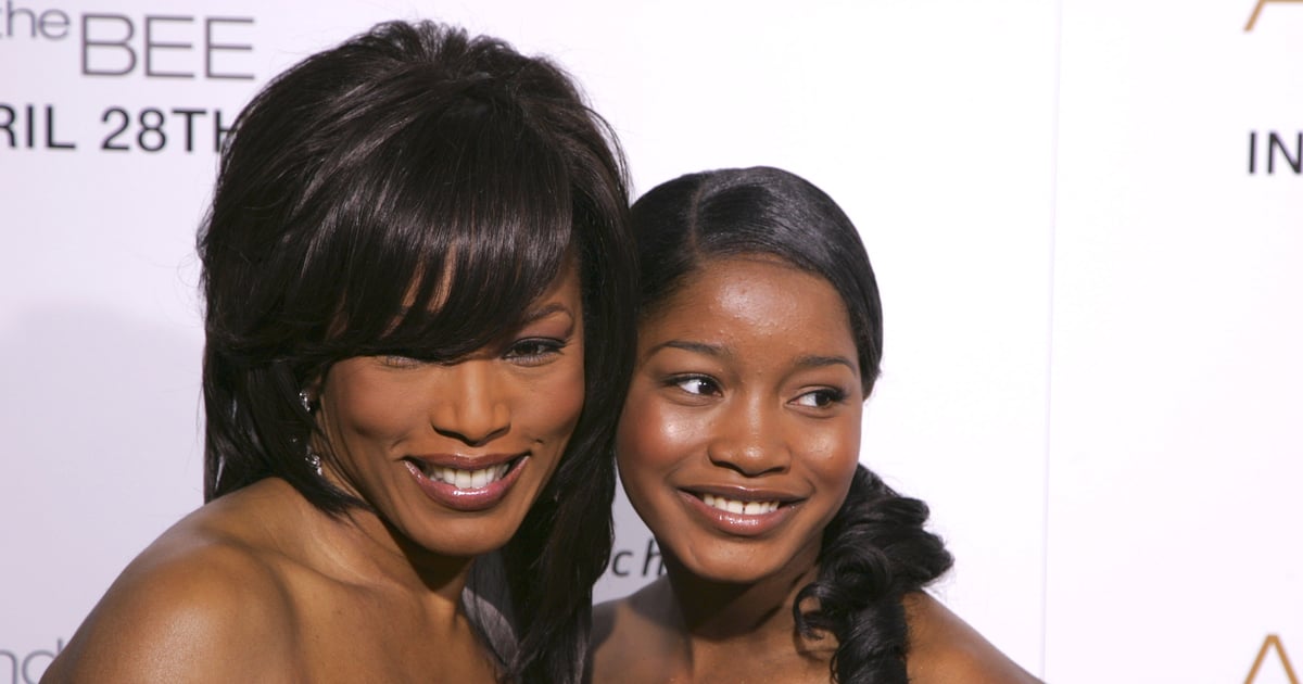 Watch Keke Palmer Do Her Spot-On Angela Bassett Impression For Angela Bassett