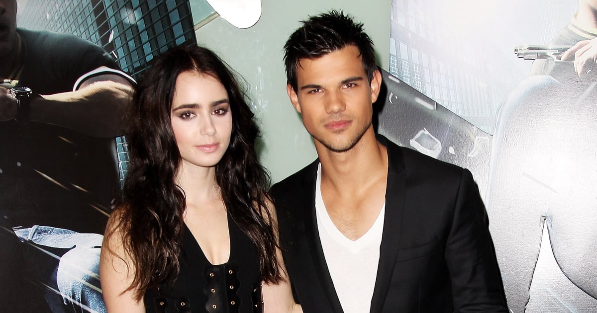 You Might Be Surprised by Who Lily Collins Dated Before She Got Married