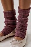 11 Leg Warmers to Help You Channel Peak Balletcore Vibes