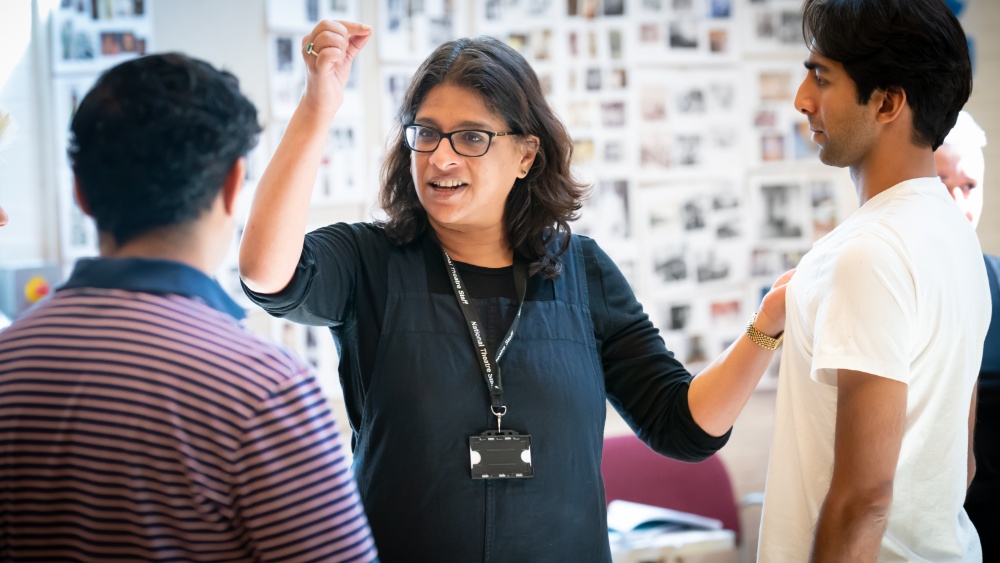 U.K.’s National Theatre Sets Indhu Rubasingham as First Woman Director