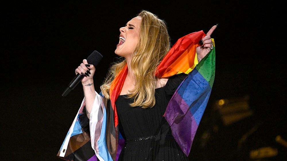 Adele Slams Audience Member Who Said Pride Sucks: Are You F-ing Stupid