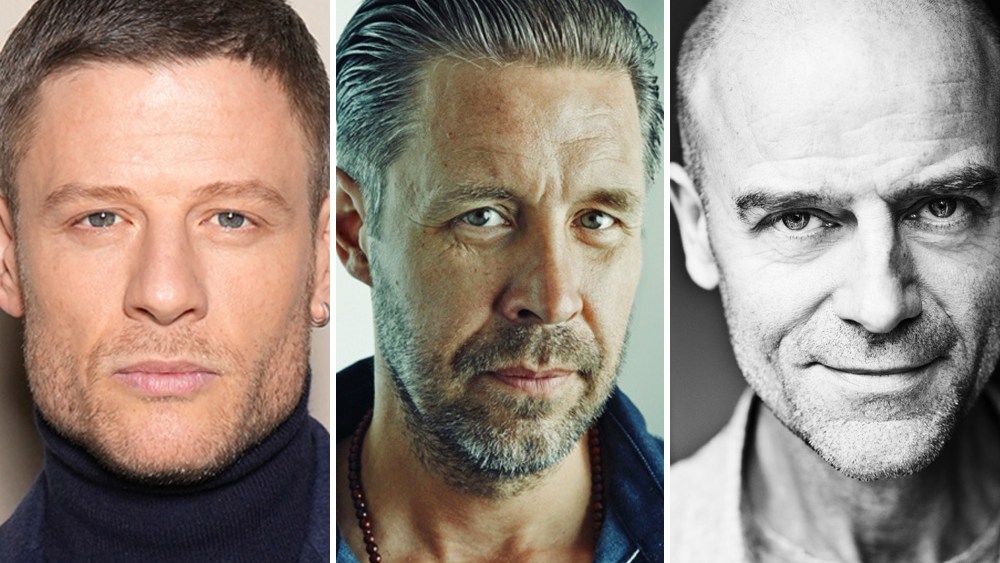 James Norton and Paddy Considine Join Guy Ritchie’s ‘Wife & Dog’