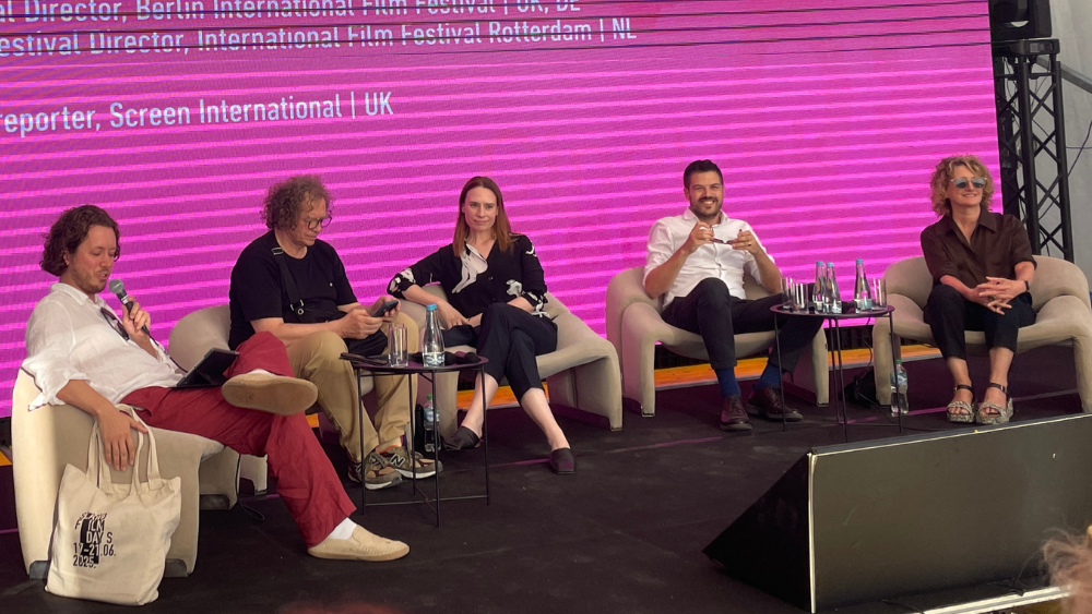 Berlinale Chief on the Need to ‘Show Uncomfortable Films’