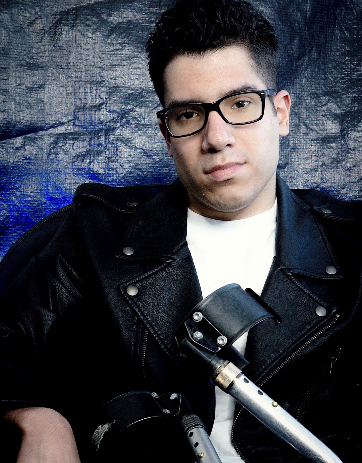 Mike Infante Is Redefining Hollywood Representation One Role at a Time