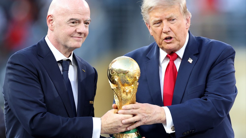 Soccer World Cup Boycott Backed Unanimously by All 55 UEFA Members