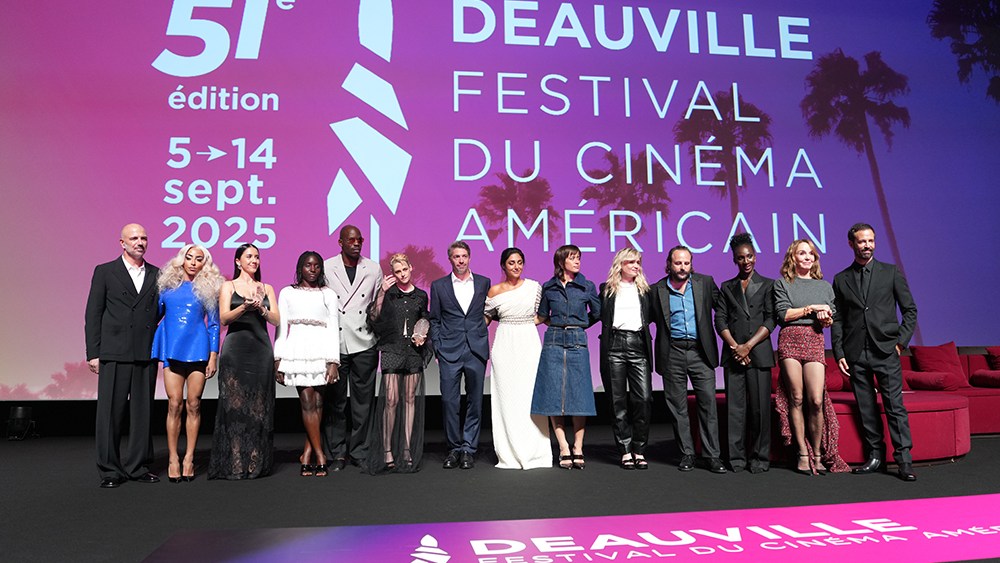 Deauville American Film Festival Reveals Industry Section
